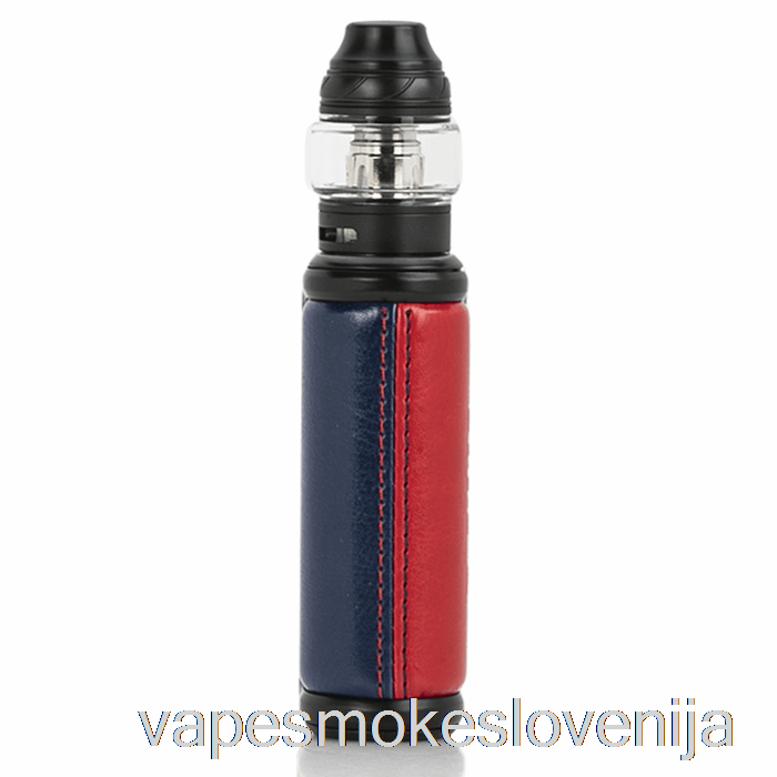Vape Za Enkratno Uporabo Obs Cube-s 80w Starter Kit Blue Red